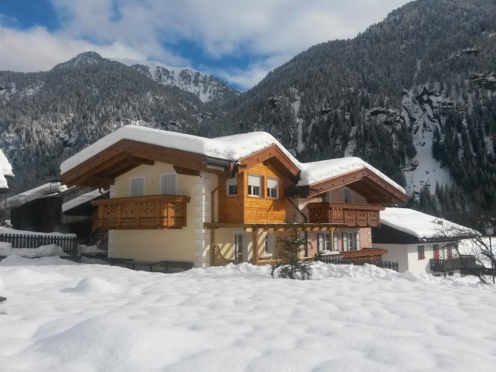 Appartamenti Residence Rodolon Campestrin エクステリア 写真