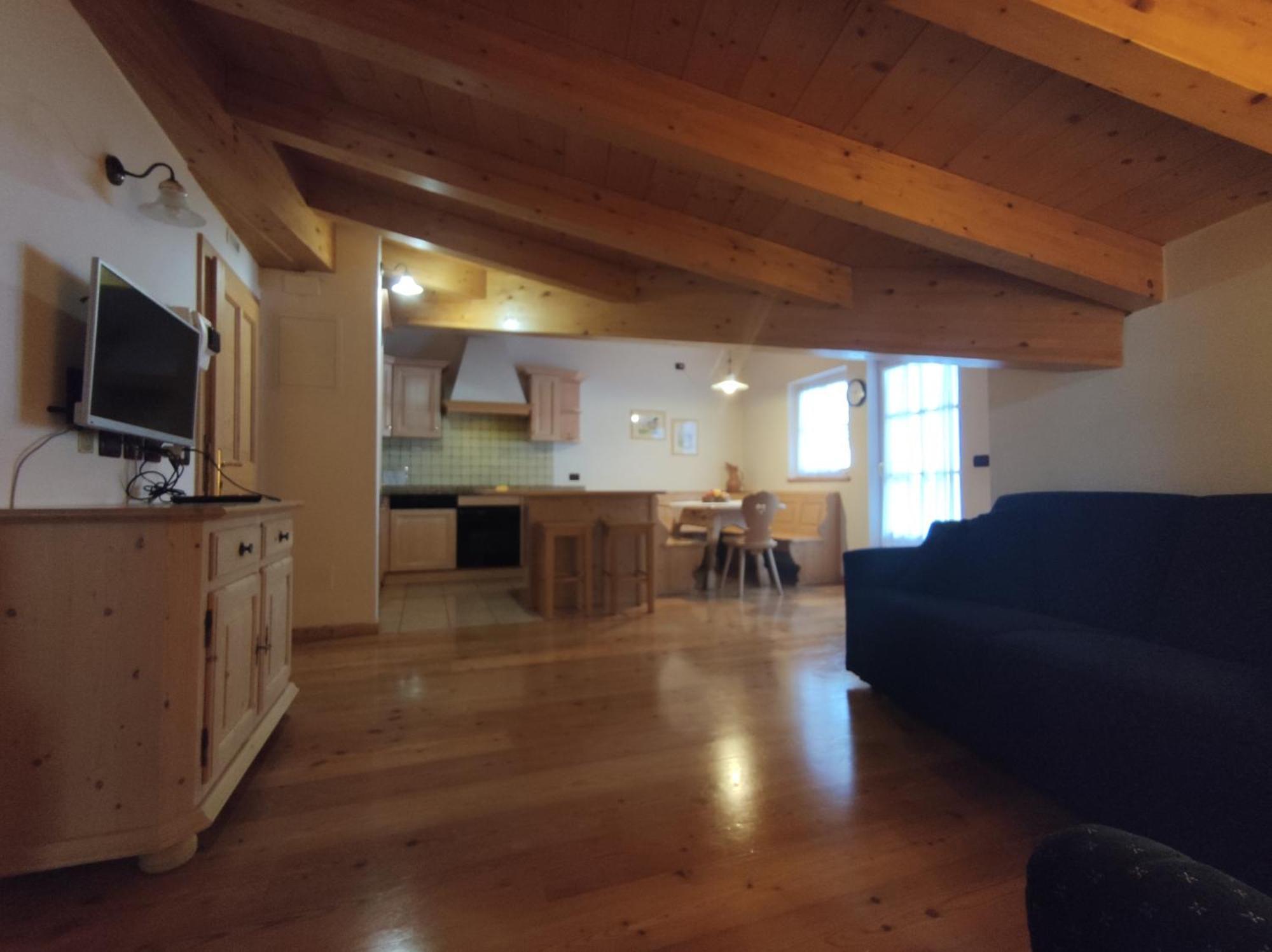 Appartamenti Residence Rodolon Campestrin エクステリア 写真