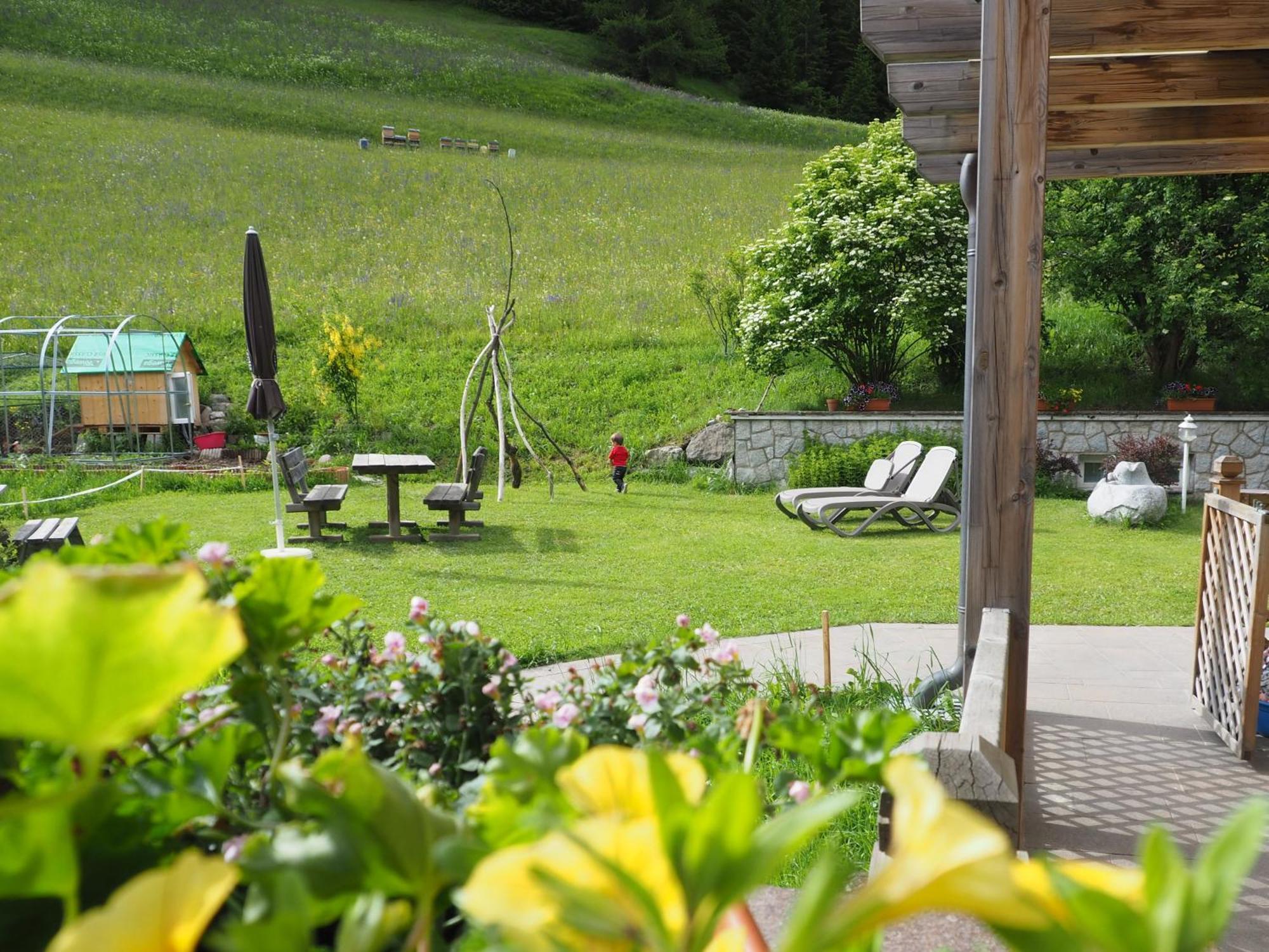 Appartamenti Residence Rodolon Campestrin エクステリア 写真