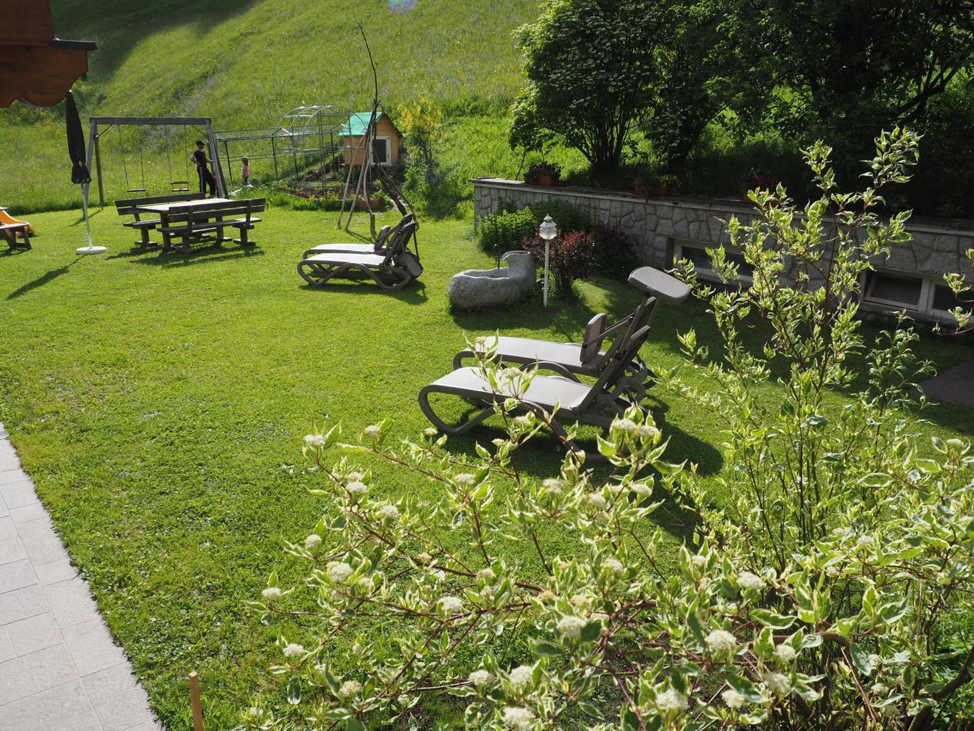 Appartamenti Residence Rodolon Campestrin エクステリア 写真
