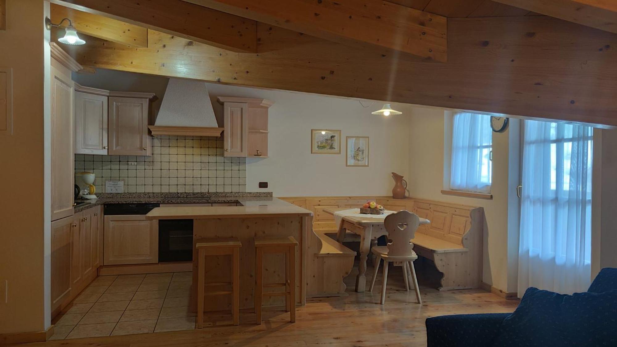 Appartamenti Residence Rodolon Campestrin エクステリア 写真