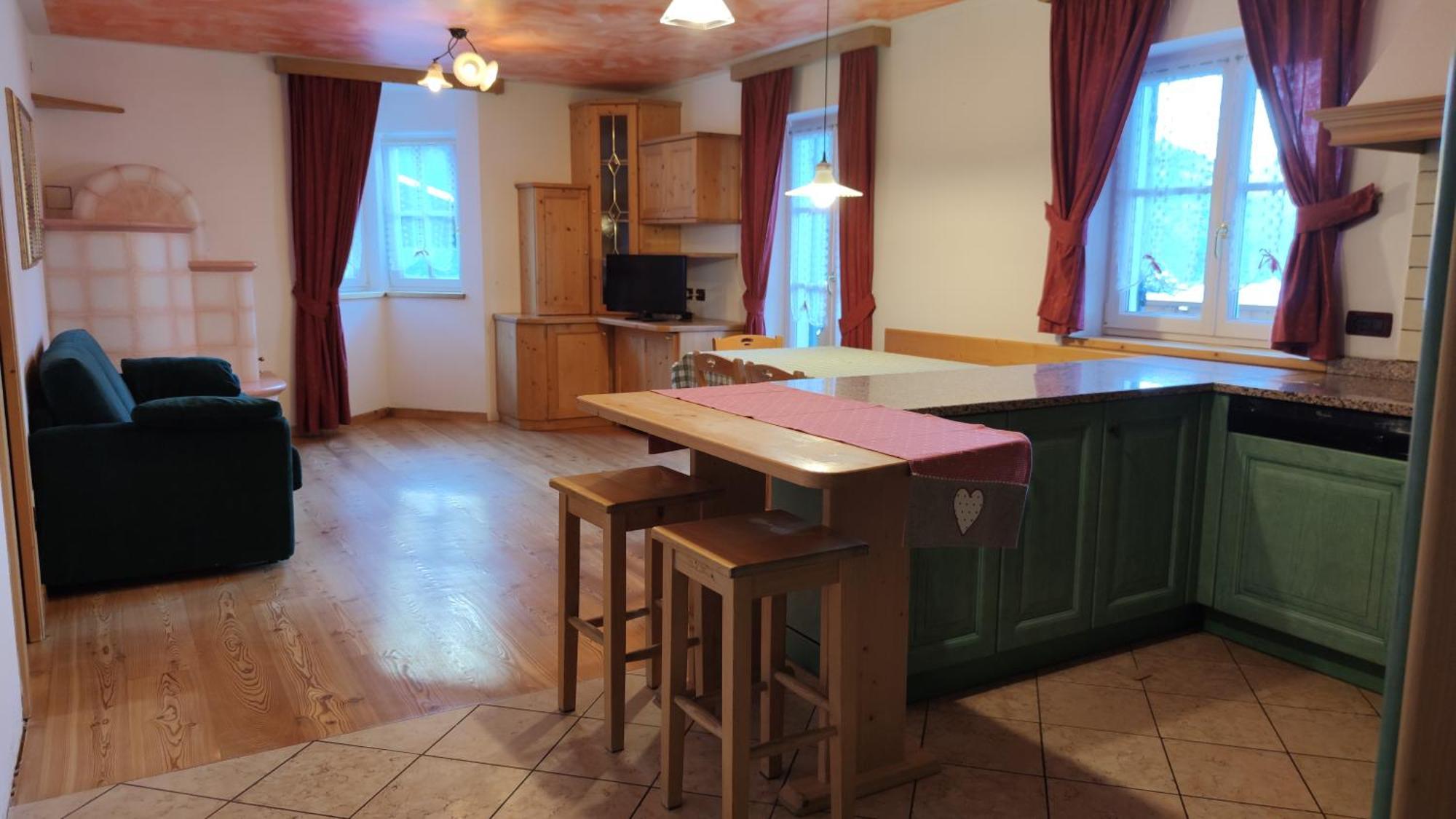 Appartamenti Residence Rodolon Campestrin エクステリア 写真