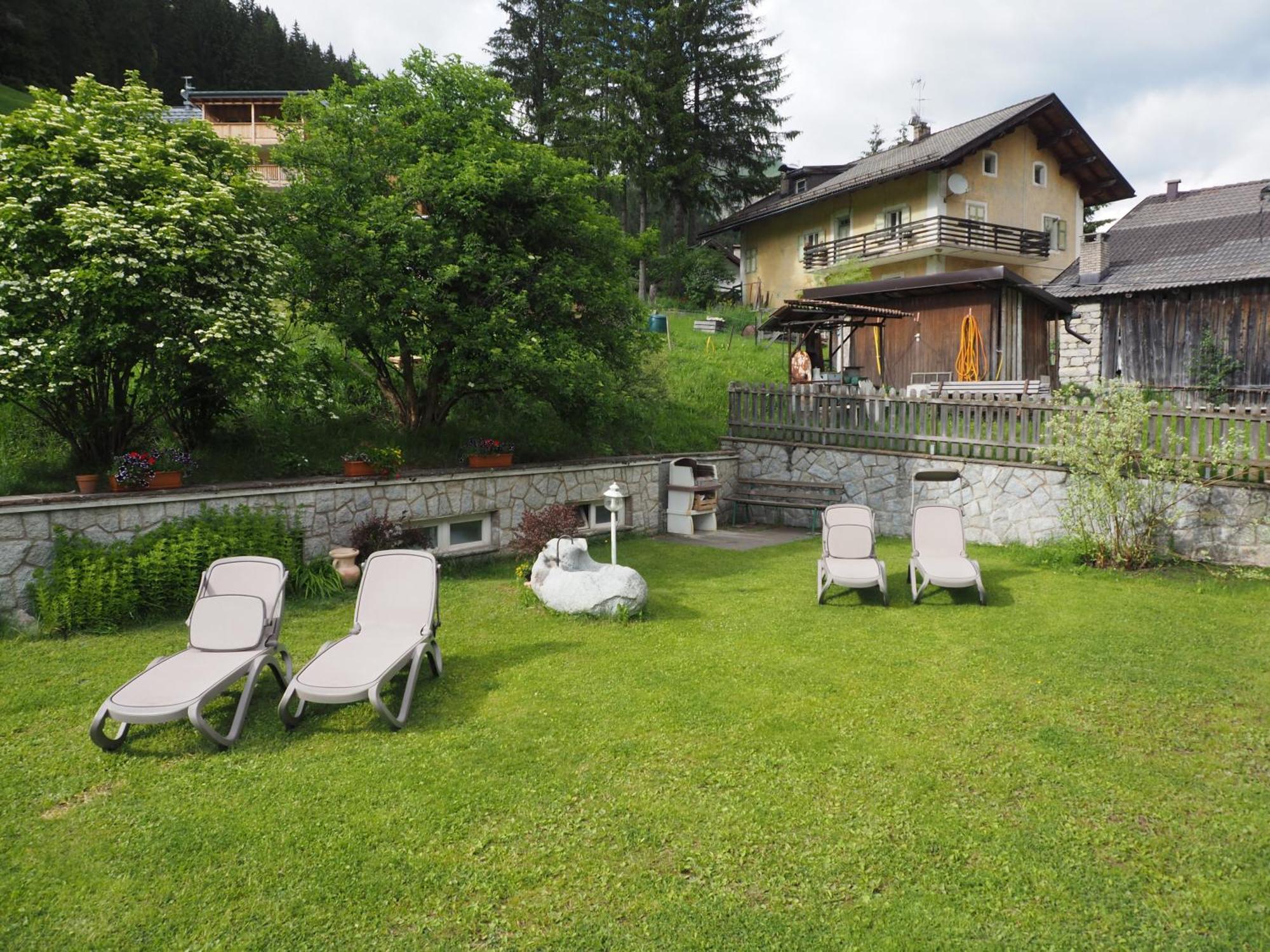 Appartamenti Residence Rodolon Campestrin エクステリア 写真