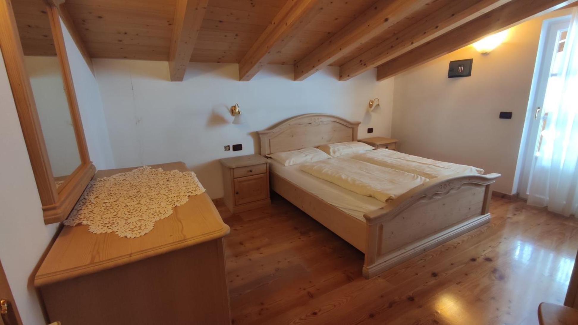 Appartamenti Residence Rodolon Campestrin エクステリア 写真