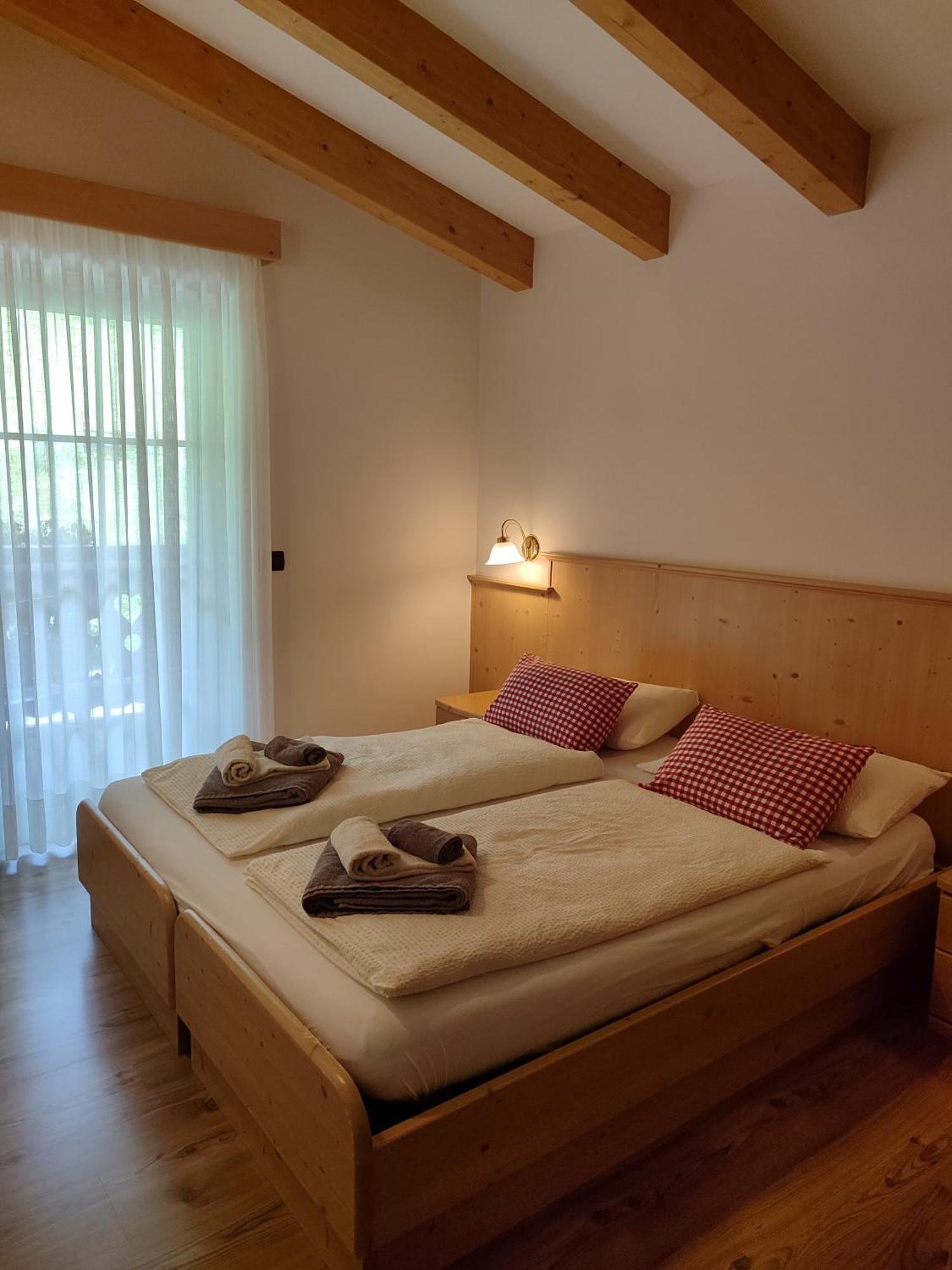 Appartamenti Residence Rodolon Campestrin エクステリア 写真