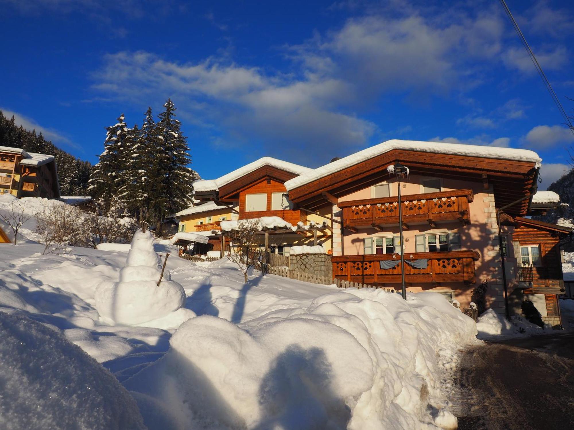 Appartamenti Residence Rodolon Campestrin エクステリア 写真