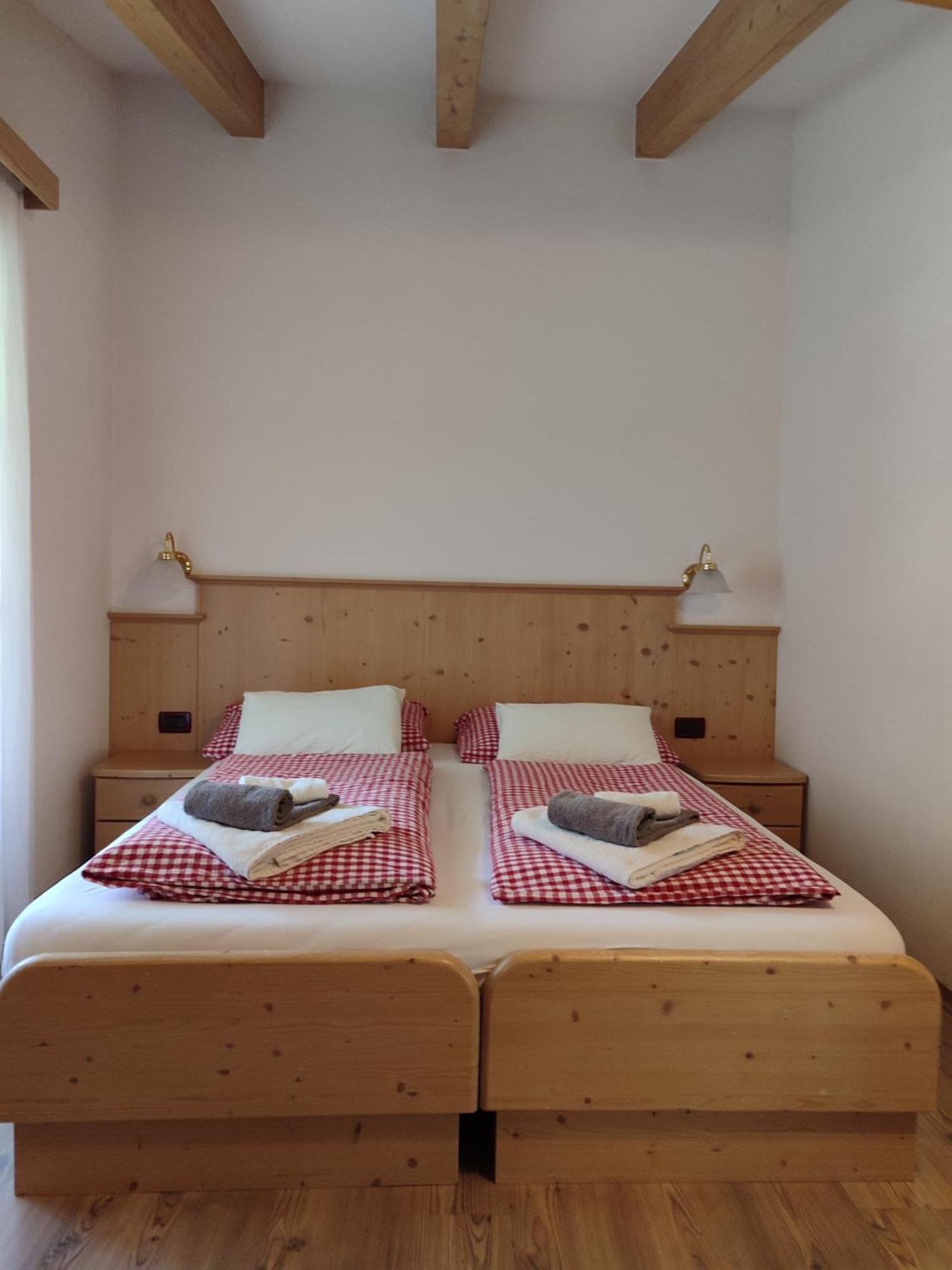 Appartamenti Residence Rodolon Campestrin エクステリア 写真