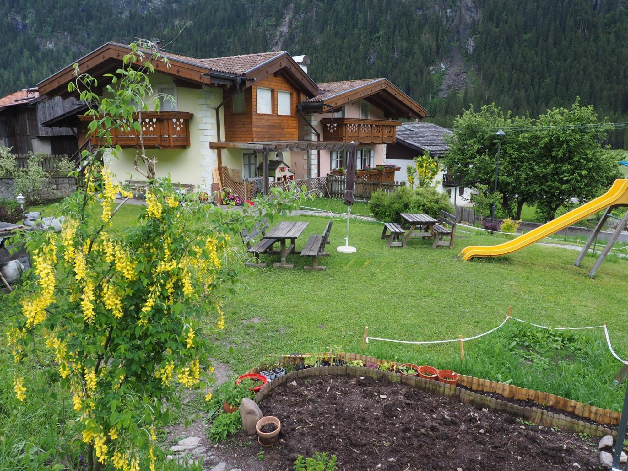 Appartamenti Residence Rodolon Campestrin エクステリア 写真