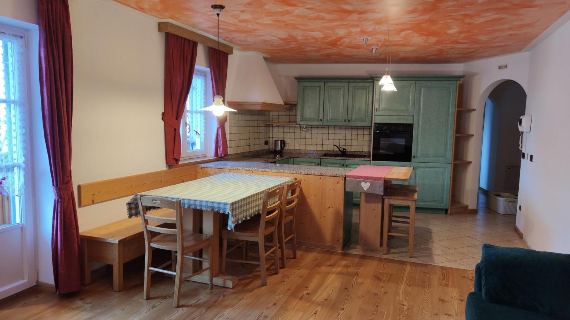 Appartamenti Residence Rodolon Campestrin エクステリア 写真