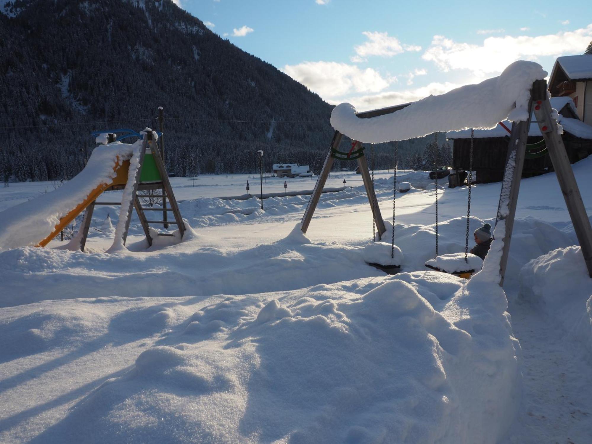 Appartamenti Residence Rodolon Campestrin エクステリア 写真