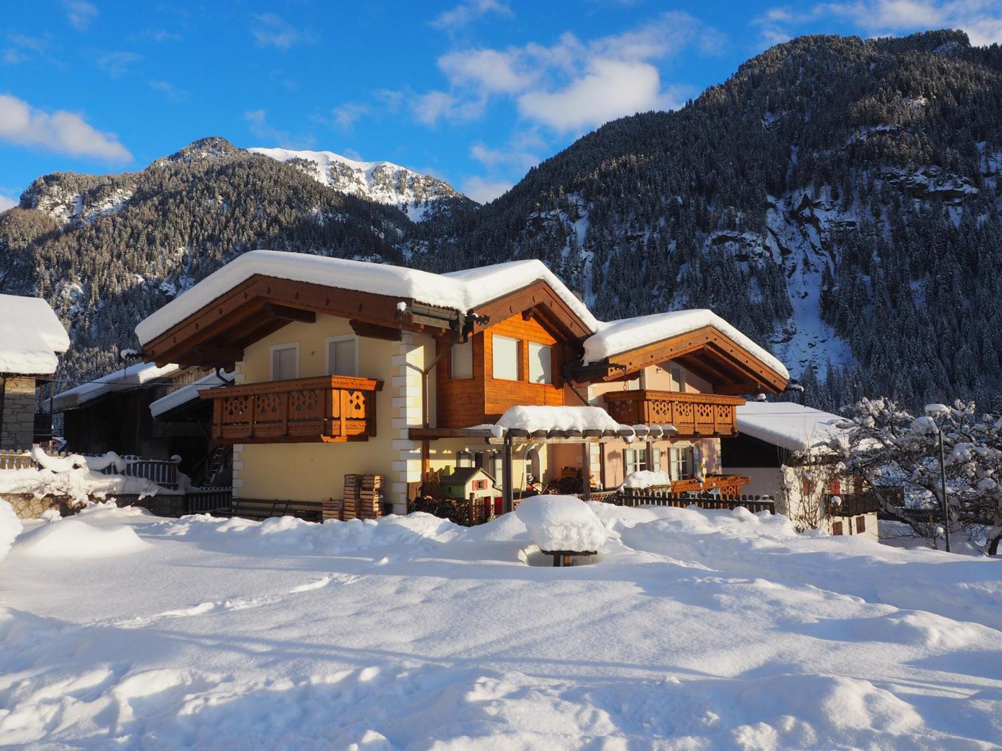 Appartamenti Residence Rodolon Campestrin エクステリア 写真