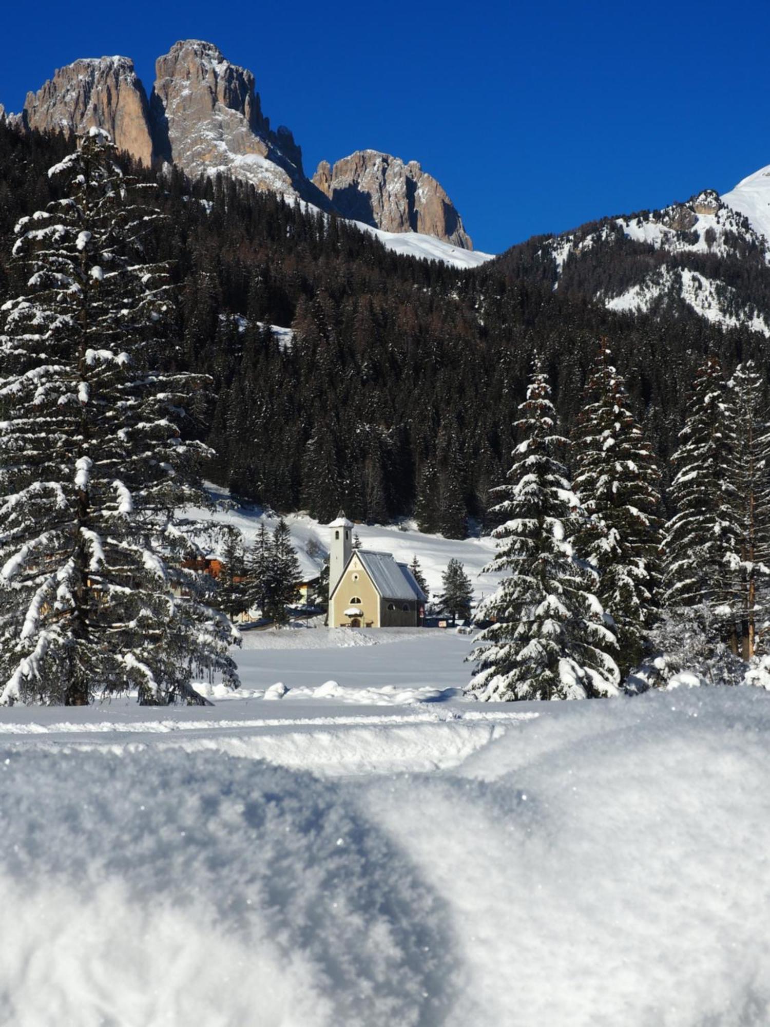 Appartamenti Residence Rodolon Campestrin エクステリア 写真