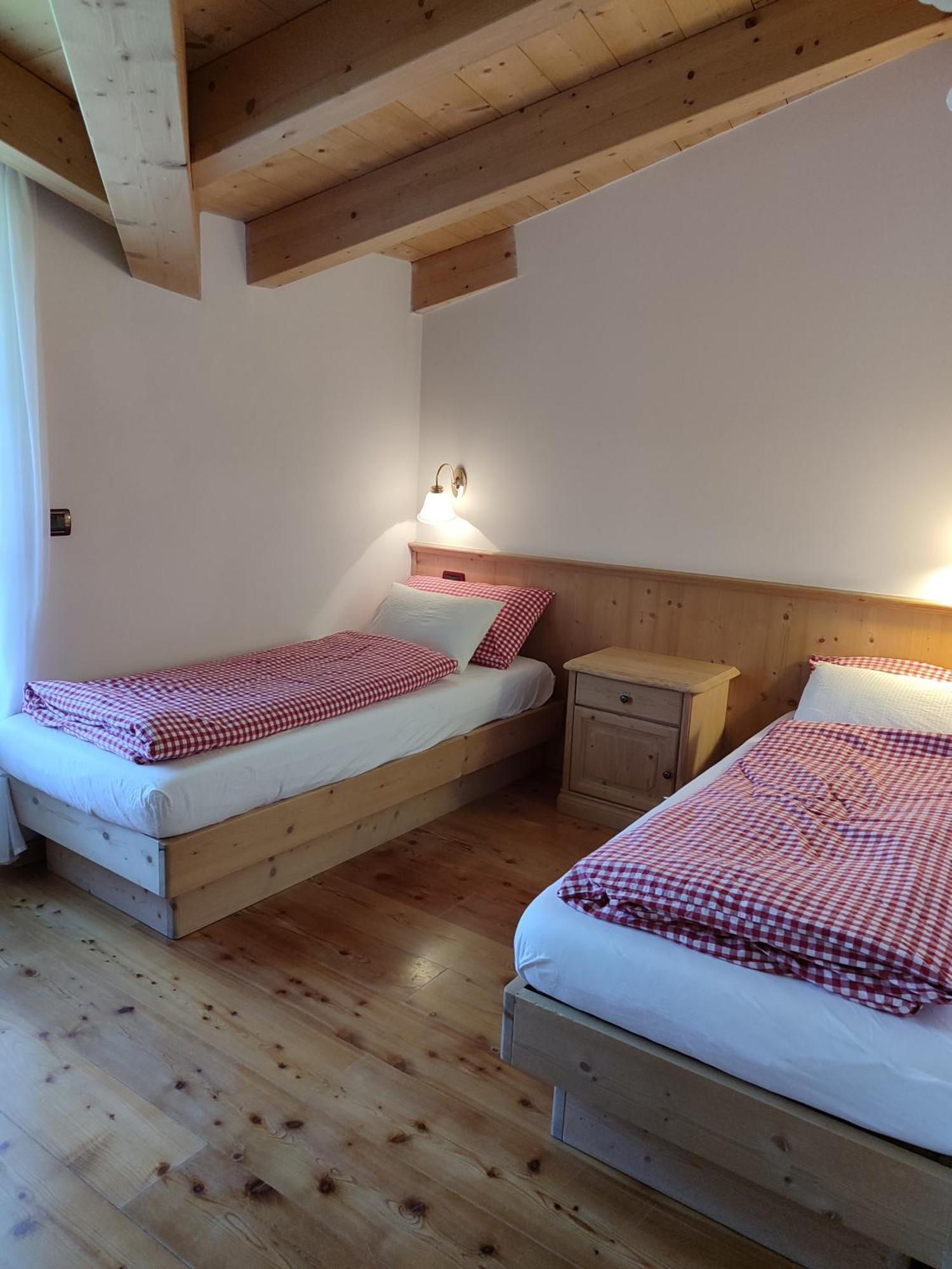 Appartamenti Residence Rodolon Campestrin エクステリア 写真