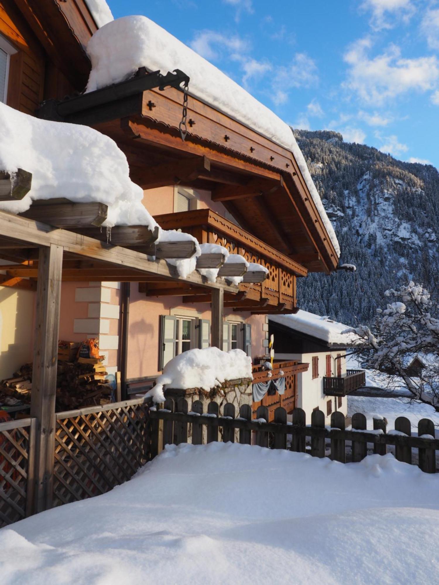 Appartamenti Residence Rodolon Campestrin エクステリア 写真