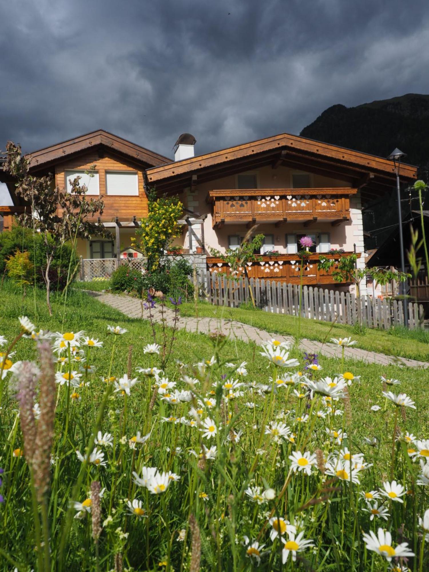 Appartamenti Residence Rodolon Campestrin エクステリア 写真