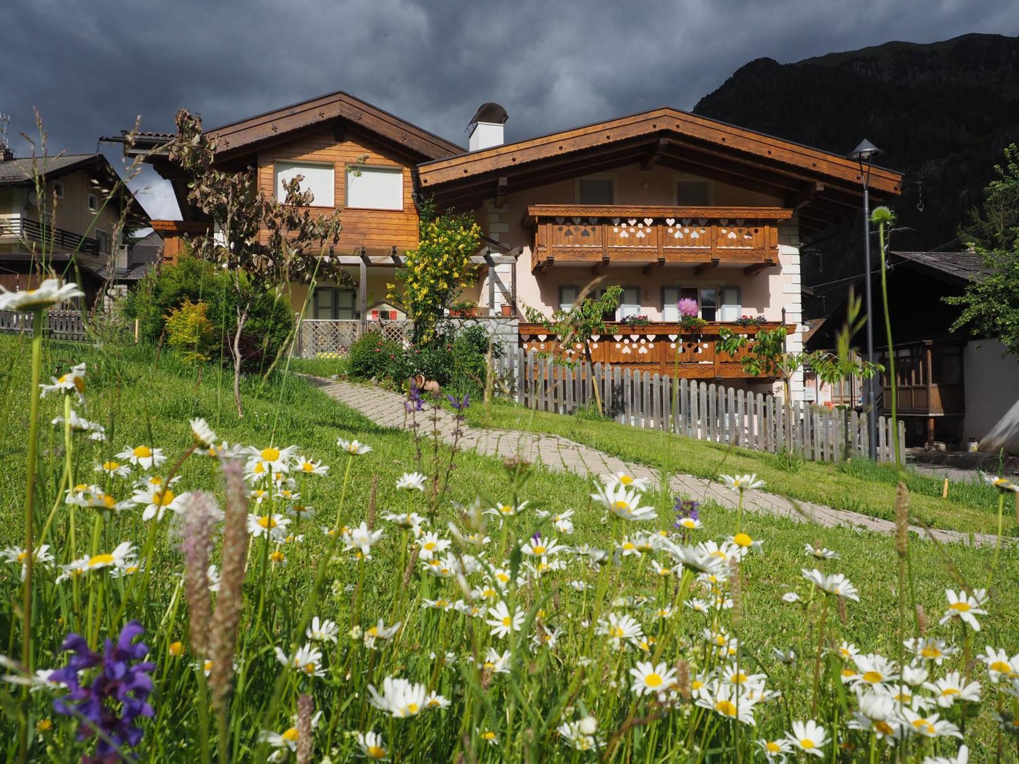 Appartamenti Residence Rodolon Campestrin エクステリア 写真