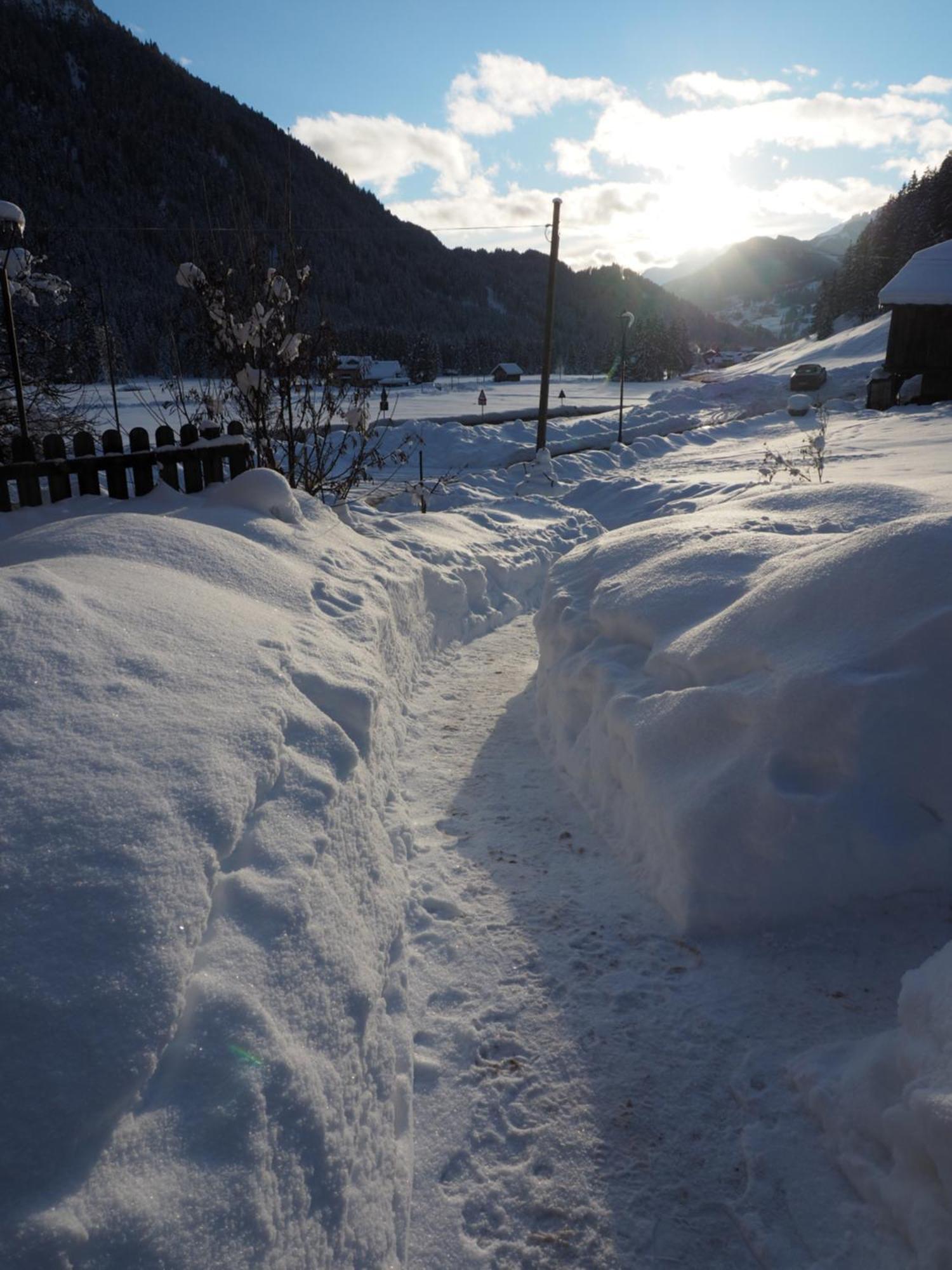 Appartamenti Residence Rodolon Campestrin エクステリア 写真
