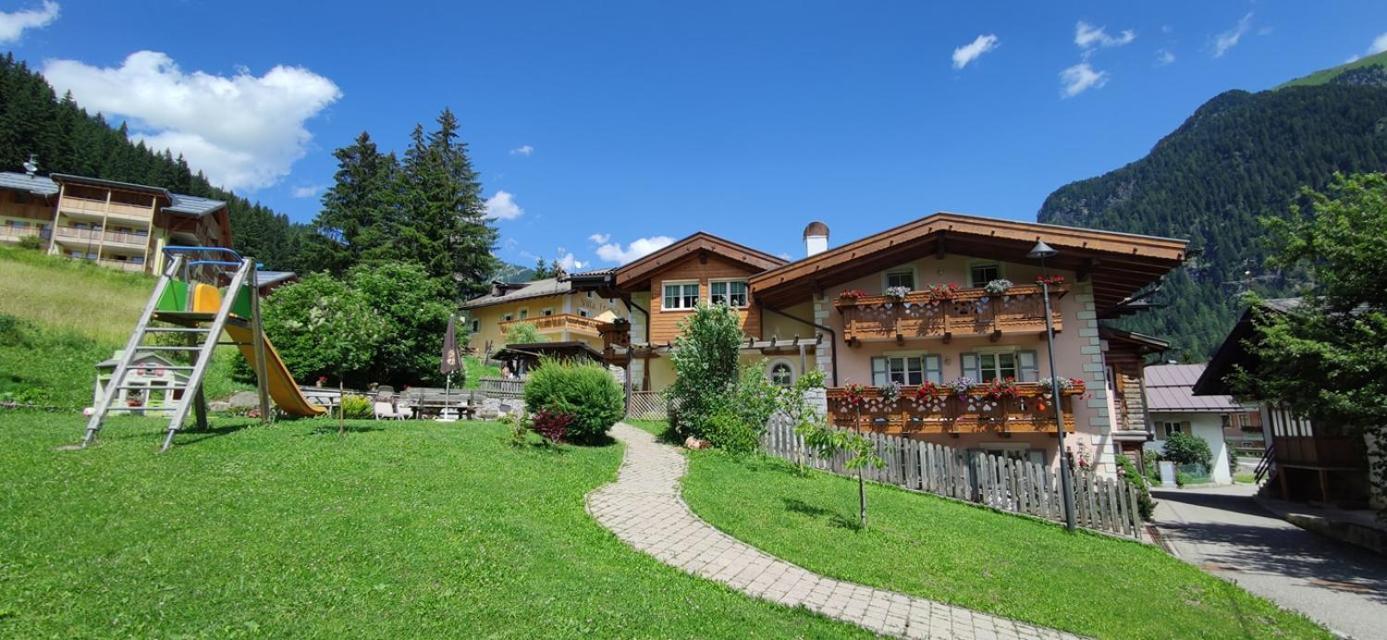 Appartamenti Residence Rodolon Campestrin エクステリア 写真