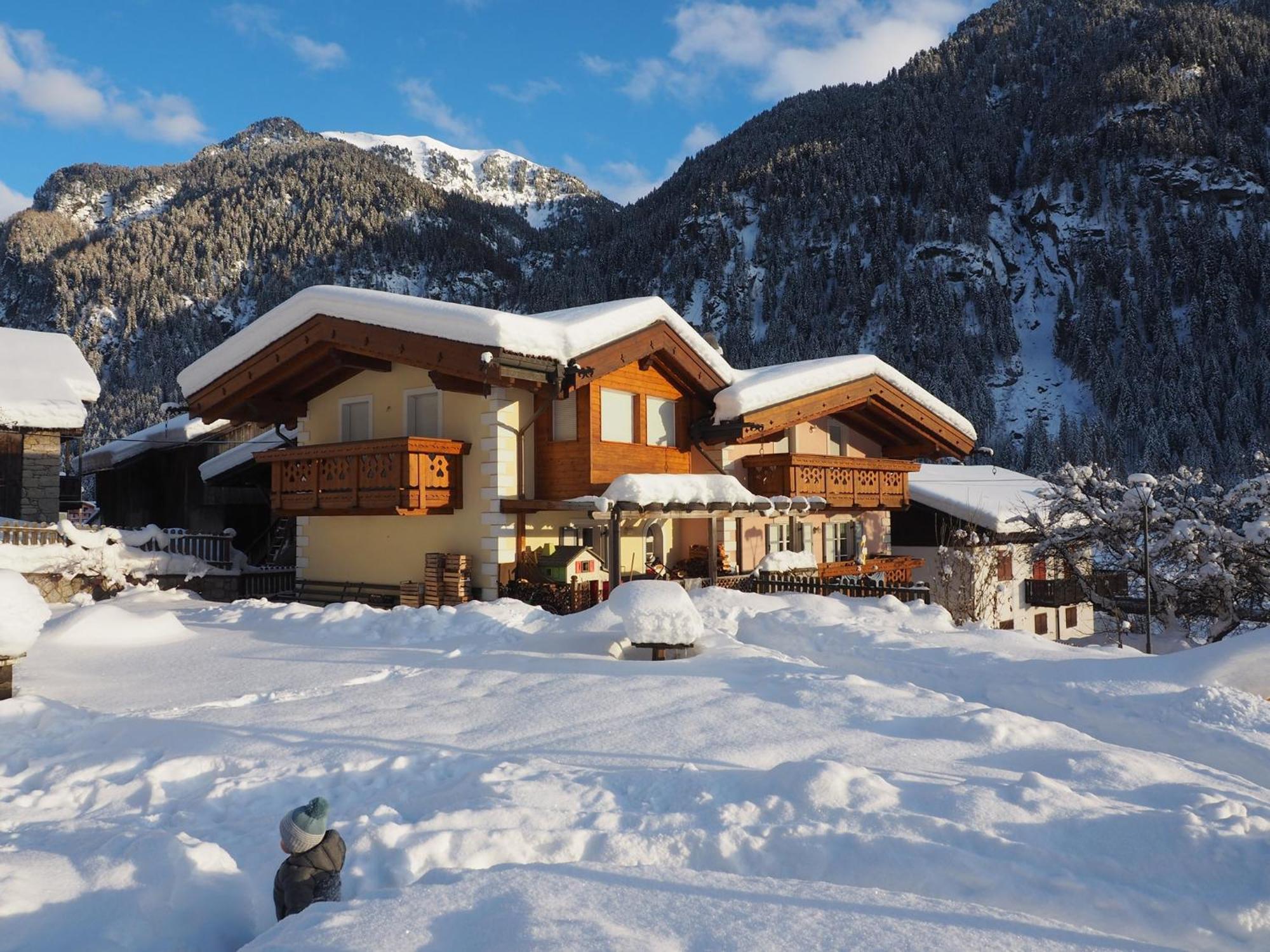 Appartamenti Residence Rodolon Campestrin エクステリア 写真