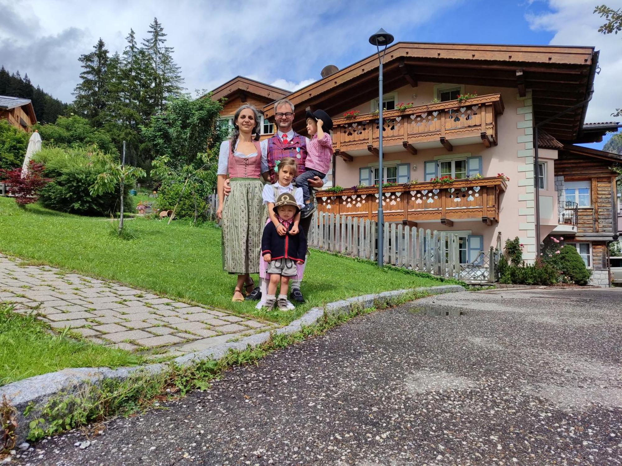 Appartamenti Residence Rodolon Campestrin エクステリア 写真