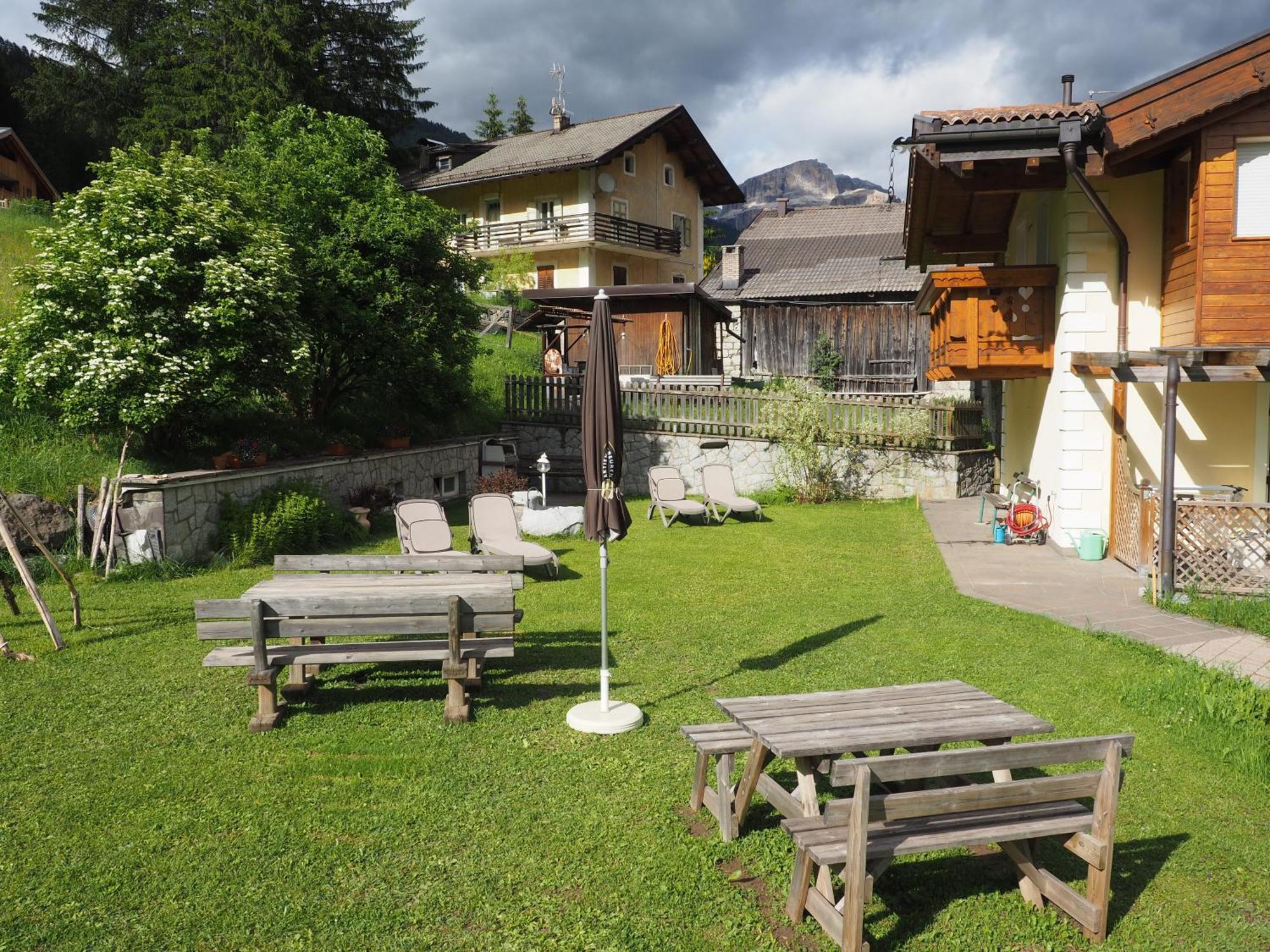Appartamenti Residence Rodolon Campestrin エクステリア 写真