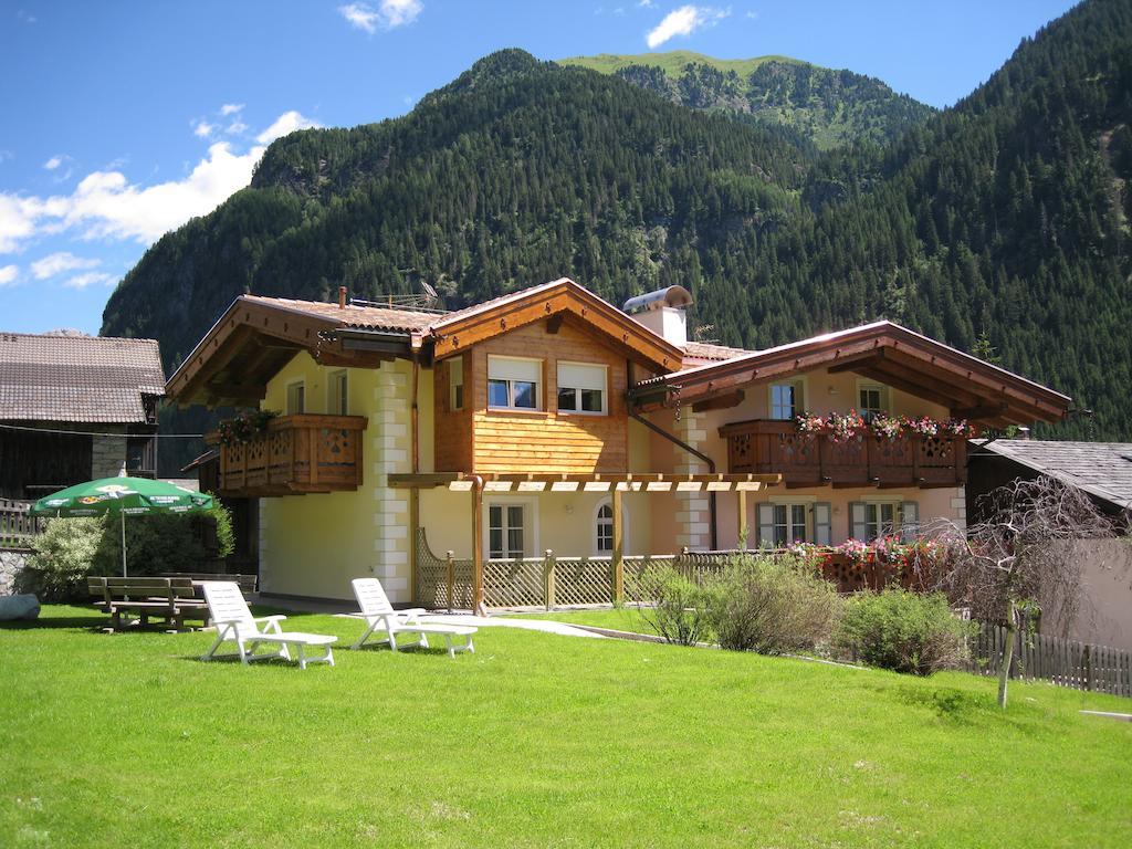 Appartamenti Residence Rodolon Campestrin エクステリア 写真