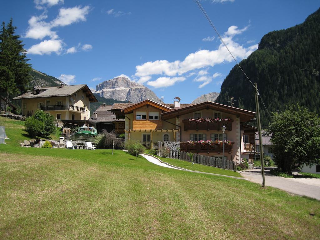 Appartamenti Residence Rodolon Campestrin エクステリア 写真